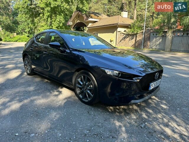 Синий Мазда 3, объемом двигателя 2.49 л и пробегом 51 тыс. км за 15900 $, фото 19 на Automoto.ua