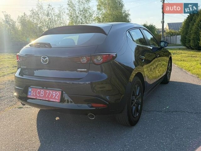 Синий Мазда 3, объемом двигателя 2.5 л и пробегом 120 тыс. км за 13300 $, фото 21 на Automoto.ua