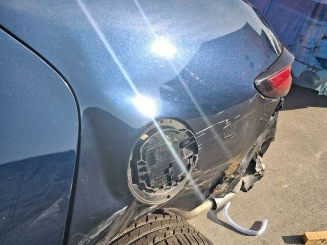 Синий Мазда 3, объемом двигателя 2.5 л и пробегом 116 тыс. км за 11500 $, фото 11 на Automoto.ua