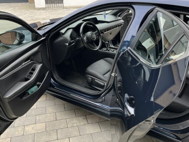 Синий Мазда 3, объемом двигателя 2.5 л и пробегом 23 тыс. км за 408 $, фото 10 на Automoto.ua