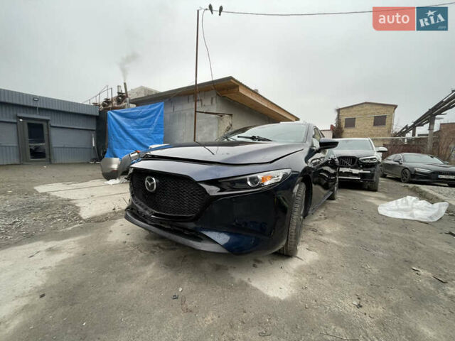 Синий Мазда 3, объемом двигателя 2.5 л и пробегом 109 тыс. км за 11499 $, фото 8 на Automoto.ua