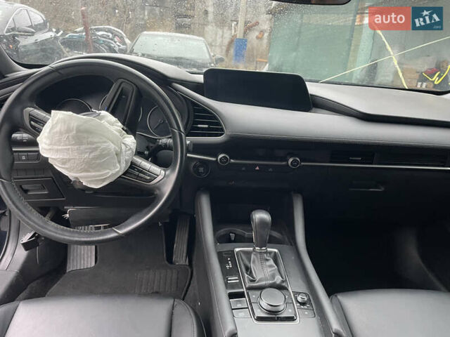 Синий Мазда 3, объемом двигателя 2.5 л и пробегом 109 тыс. км за 11499 $, фото 19 на Automoto.ua