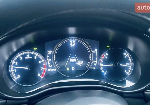 Синий Мазда 3, объемом двигателя 2.5 л и пробегом 55 тыс. км за 16800 $, фото 21 на Automoto.ua