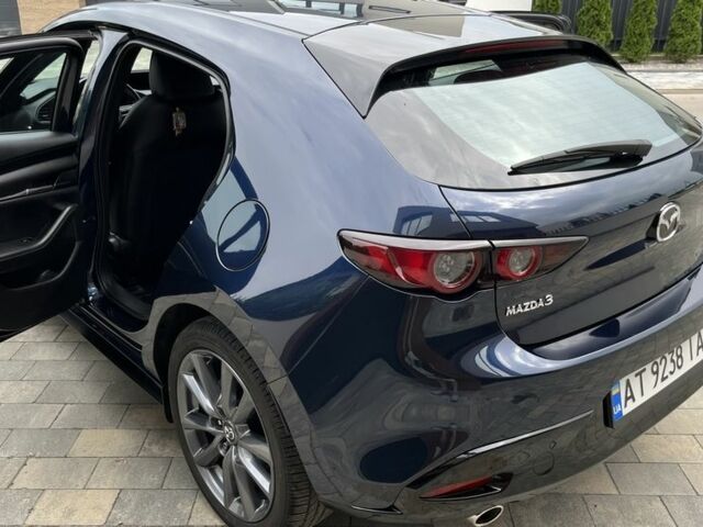 Синий Мазда 3, объемом двигателя 2.5 л и пробегом 23 тыс. км за 408 $, фото 11 на Automoto.ua