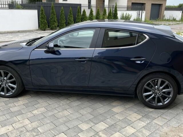 Синий Мазда 3, объемом двигателя 2.5 л и пробегом 23 тыс. км за 408 $, фото 2 на Automoto.ua