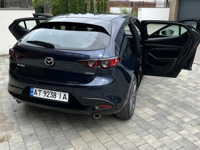 Синий Мазда 3, объемом двигателя 2.5 л и пробегом 23 тыс. км за 408 $, фото 12 на Automoto.ua