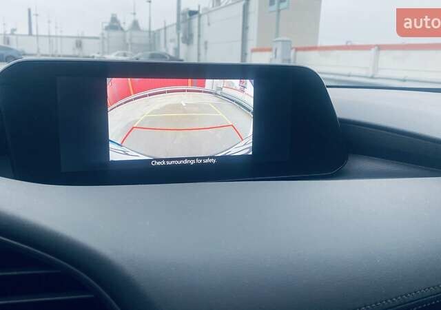 Синий Мазда 3, объемом двигателя 2.5 л и пробегом 55 тыс. км за 16800 $, фото 19 на Automoto.ua