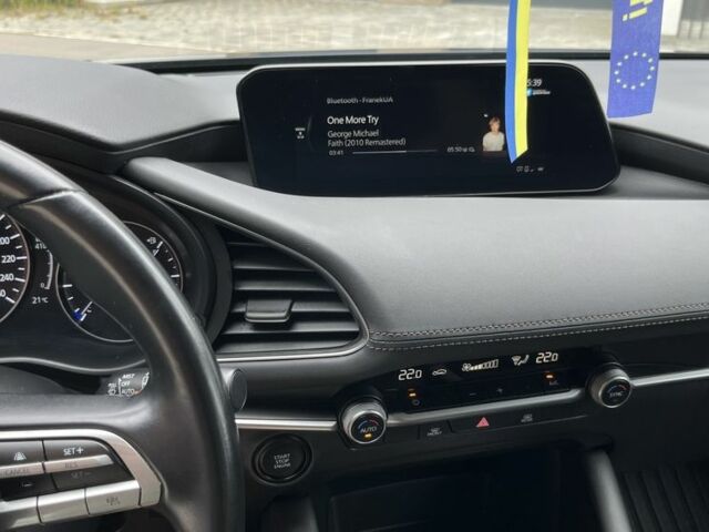 Синий Мазда 3, объемом двигателя 2.5 л и пробегом 23 тыс. км за 408 $, фото 15 на Automoto.ua