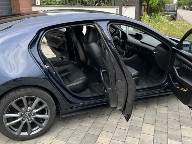 Синий Мазда 3, объемом двигателя 2.5 л и пробегом 23 тыс. км за 408 $, фото 13 на Automoto.ua
