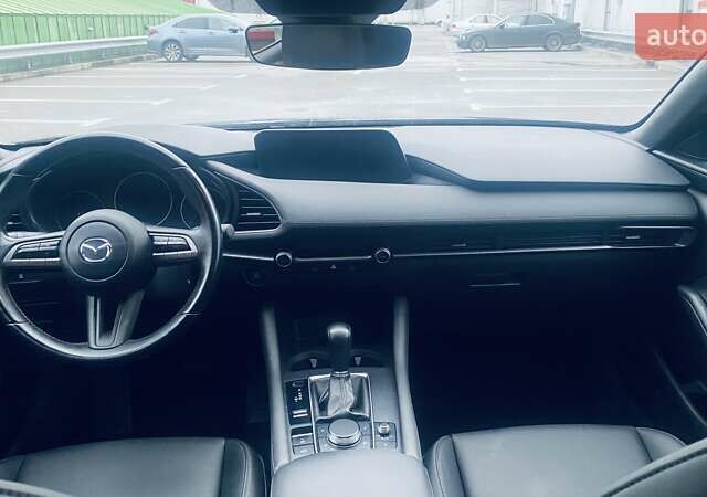 Синий Мазда 3, объемом двигателя 2.5 л и пробегом 55 тыс. км за 16800 $, фото 17 на Automoto.ua