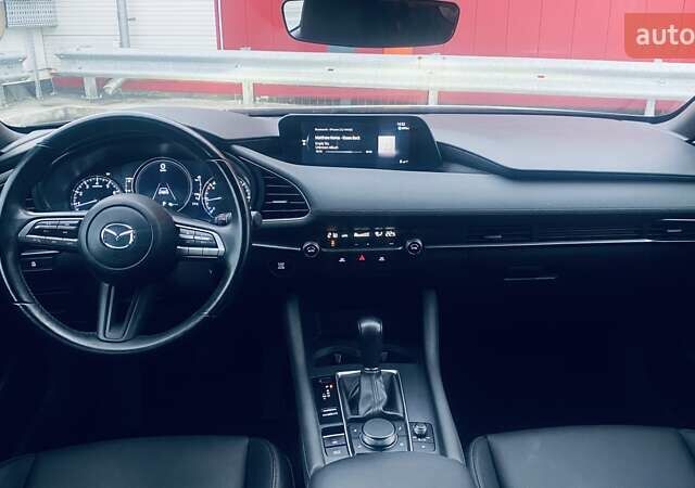 Синий Мазда 3, объемом двигателя 2.5 л и пробегом 55 тыс. км за 16800 $, фото 16 на Automoto.ua