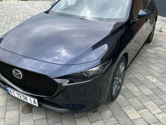Синий Мазда 3, объемом двигателя 2.5 л и пробегом 23 тыс. км за 408 $, фото 1 на Automoto.ua
