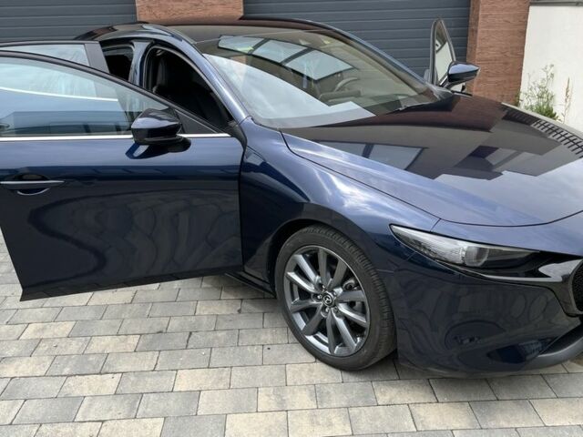 Синий Мазда 3, объемом двигателя 2.5 л и пробегом 23 тыс. км за 408 $, фото 14 на Automoto.ua