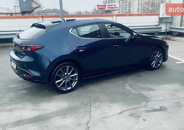 Синий Мазда 3, объемом двигателя 2.5 л и пробегом 55 тыс. км за 16800 $, фото 13 на Automoto.ua