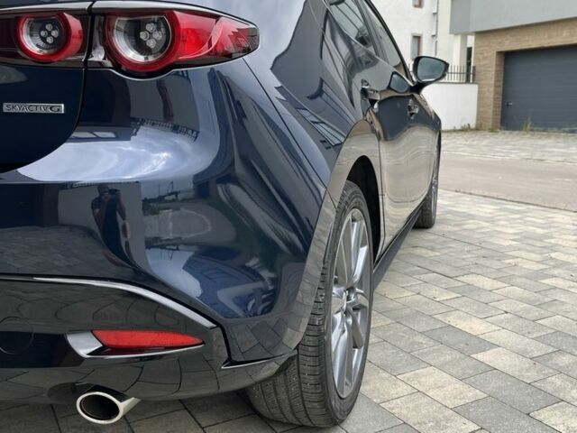 Синий Мазда 3, объемом двигателя 2.5 л и пробегом 23 тыс. км за 408 $, фото 5 на Automoto.ua