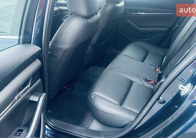 Синий Мазда 3, объемом двигателя 2.5 л и пробегом 55 тыс. км за 16800 $, фото 26 на Automoto.ua