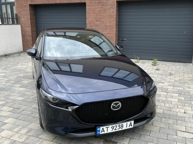 Синий Мазда 3, объемом двигателя 2.5 л и пробегом 23 тыс. км за 408 $, фото 7 на Automoto.ua