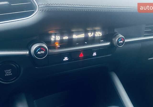 Синий Мазда 3, объемом двигателя 2.5 л и пробегом 55 тыс. км за 16800 $, фото 22 на Automoto.ua