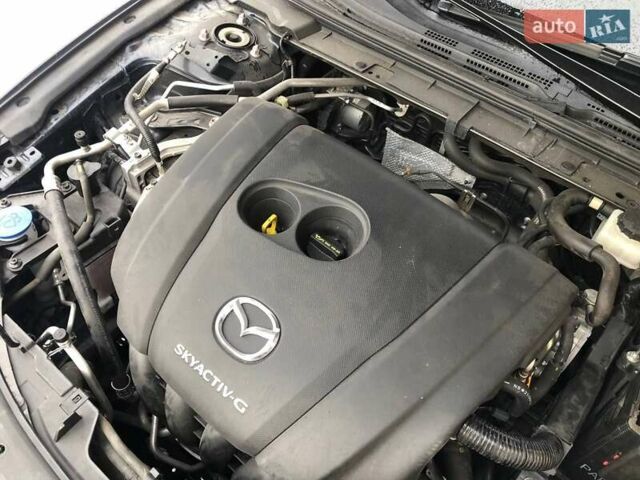 Синий Мазда 3, объемом двигателя 2.49 л и пробегом 75 тыс. км за 20400 $, фото 10 на Automoto.ua