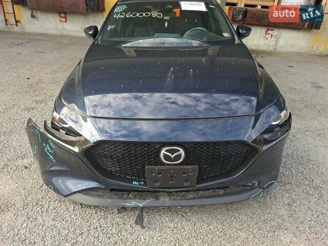 Синій Мазда 3, об'ємом двигуна 0 л та пробігом 21 тис. км за 13200 $, фото 8 на Automoto.ua