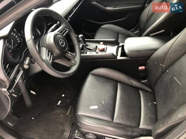 Синий Мазда 3, объемом двигателя 2.49 л и пробегом 75 тыс. км за 20400 $, фото 11 на Automoto.ua