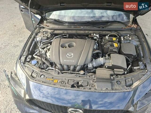 Синій Мазда 3, об'ємом двигуна 0 л та пробігом 21 тис. км за 13200 $, фото 9 на Automoto.ua