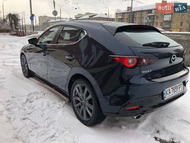 Синий Мазда 3, объемом двигателя 2.49 л и пробегом 75 тыс. км за 20400 $, фото 22 на Automoto.ua