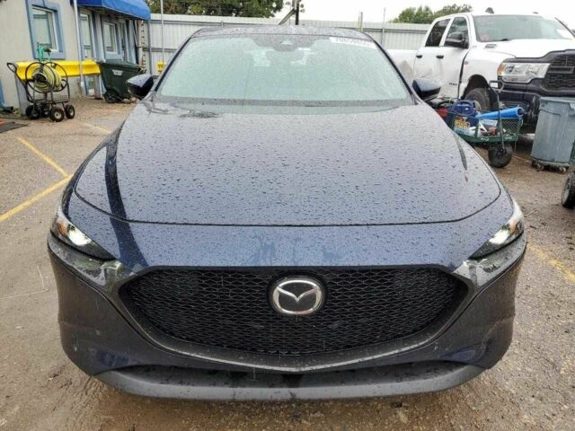 Синий Мазда 3, объемом двигателя 0 л и пробегом 16 тыс. км за 4000 $, фото 4 на Automoto.ua