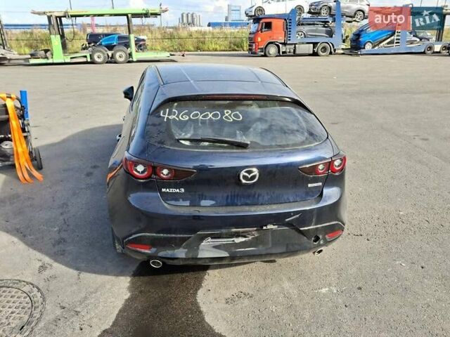 Синій Мазда 3, об'ємом двигуна 0 л та пробігом 21 тис. км за 13200 $, фото 3 на Automoto.ua