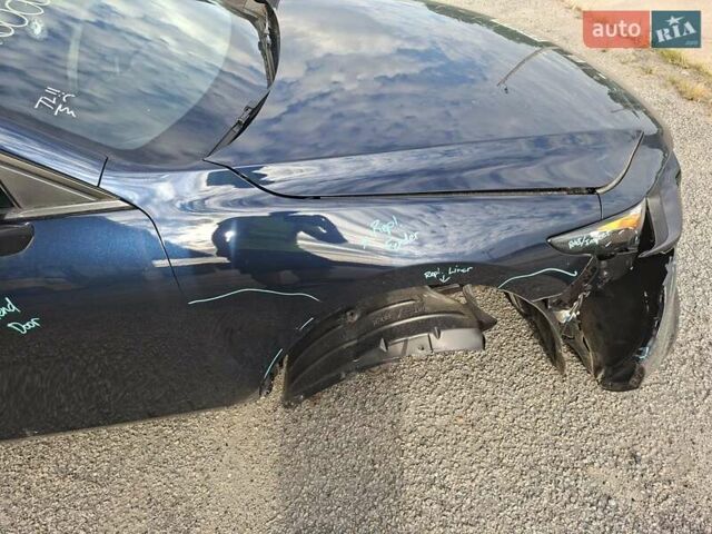 Синій Мазда 3, об'ємом двигуна 0 л та пробігом 21 тис. км за 13200 $, фото 7 на Automoto.ua