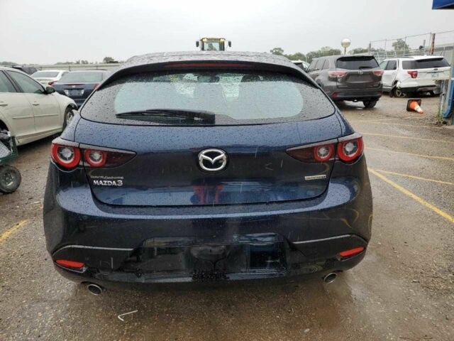 Синий Мазда 3, объемом двигателя 0 л и пробегом 16 тыс. км за 4000 $, фото 5 на Automoto.ua