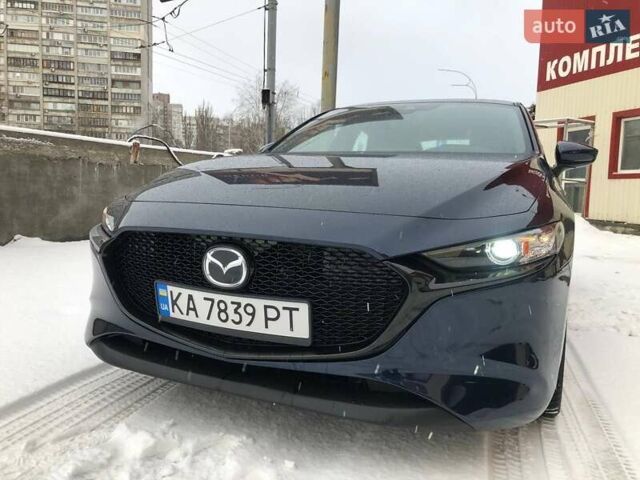 Синий Мазда 3, объемом двигателя 2.49 л и пробегом 75 тыс. км за 20400 $, фото 24 на Automoto.ua