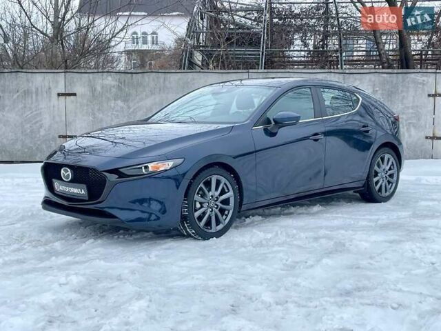 Синий Мазда 3, объемом двигателя 2.5 л и пробегом 75 тыс. км за 19990 $, фото 4 на Automoto.ua