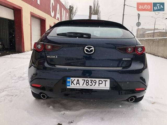 Синій Мазда 3, об'ємом двигуна 2.49 л та пробігом 76 тис. км за 19900 $, фото 7 на Automoto.ua