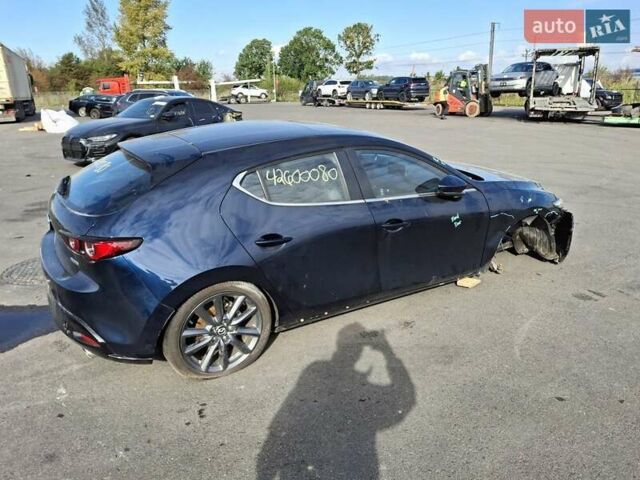 Синий Мазда 3, объемом двигателя 0 л и пробегом 21 тыс. км за 12400 $, фото 4 на Automoto.ua