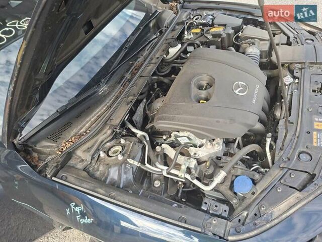 Синій Мазда 3, об'ємом двигуна 0 л та пробігом 21 тис. км за 13200 $, фото 11 на Automoto.ua