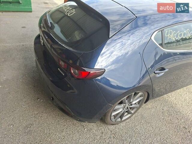 Синій Мазда 3, об'ємом двигуна 0 л та пробігом 21 тис. км за 13200 $, фото 6 на Automoto.ua