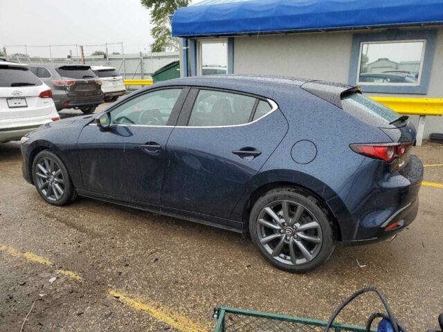 Синий Мазда 3, объемом двигателя 0 л и пробегом 16 тыс. км за 4000 $, фото 1 на Automoto.ua