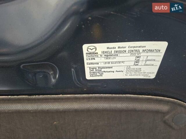Синий Мазда 3, объемом двигателя 0 л и пробегом 21 тыс. км за 12400 $, фото 14 на Automoto.ua