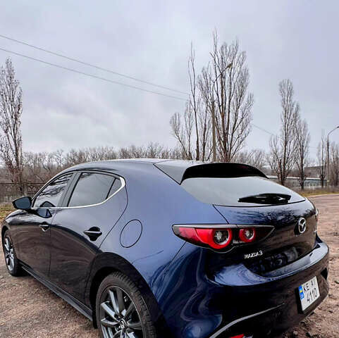 Синий Мазда 3, объемом двигателя 2.49 л и пробегом 8 тыс. км за 19999 $, фото 9 на Automoto.ua