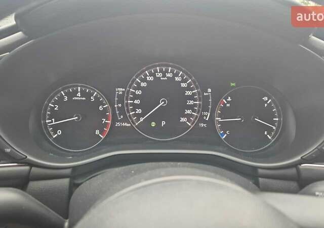 Синій Мазда 3, об'ємом двигуна 2.5 л та пробігом 25 тис. км за 18000 $, фото 6 на Automoto.ua