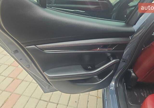 Синій Мазда 3, об'ємом двигуна 2.5 л та пробігом 25 тис. км за 18000 $, фото 12 на Automoto.ua