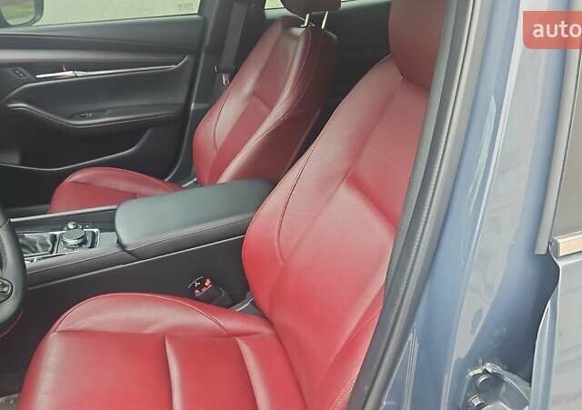 Синий Мазда 3, объемом двигателя 2.5 л и пробегом 25 тыс. км за 19500 $, фото 6 на Automoto.ua