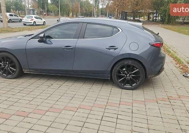 Синий Мазда 3, объемом двигателя 2.5 л и пробегом 25 тыс. км за 19500 $, фото 5 на Automoto.ua