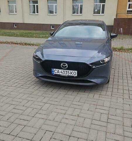 Синій Мазда 3, об'ємом двигуна 2.5 л та пробігом 25 тис. км за 18000 $, фото 2 на Automoto.ua