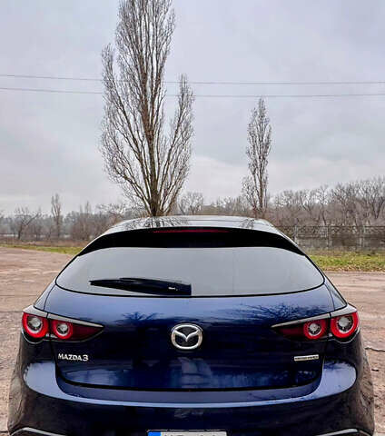 Синий Мазда 3, объемом двигателя 2.49 л и пробегом 8 тыс. км за 19999 $, фото 6 на Automoto.ua