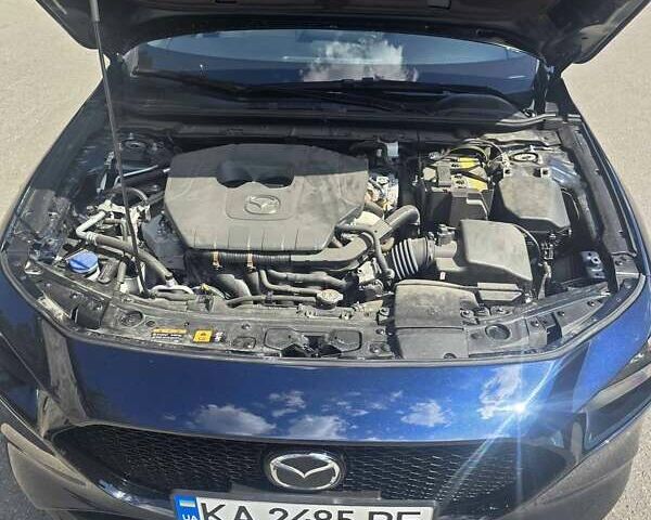 Синий Мазда 3, объемом двигателя 2.5 л и пробегом 17 тыс. км за 21850 $, фото 17 на Automoto.ua