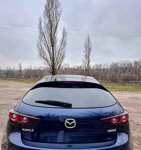 Синий Мазда 3, объемом двигателя 2.49 л и пробегом 8 тыс. км за 19999 $, фото 19 на Automoto.ua