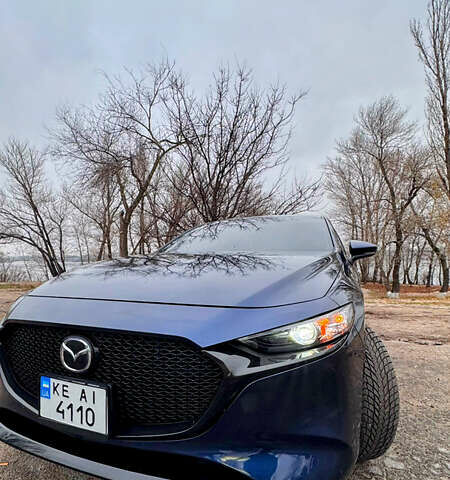 Синий Мазда 3, объемом двигателя 2.49 л и пробегом 8 тыс. км за 19999 $, фото 12 на Automoto.ua