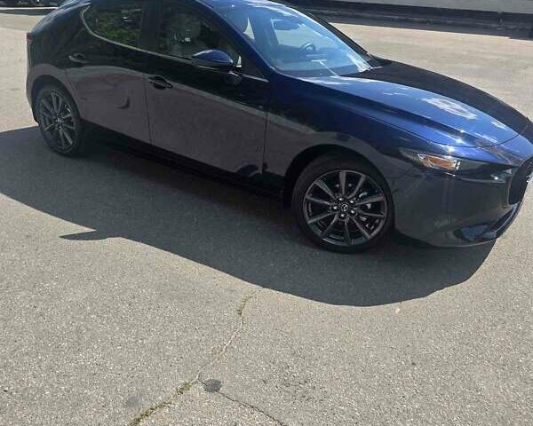 Синий Мазда 3, объемом двигателя 2.5 л и пробегом 17 тыс. км за 21850 $, фото 2 на Automoto.ua